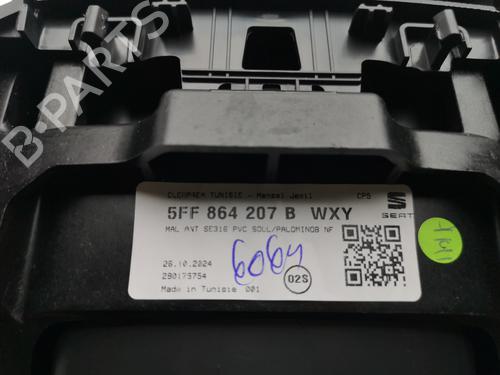 Armrest / Center console CUPRA LEON (KL1, KU1, KUG) 1.4 e-HYBRID | BP35764322I20 - Image 11
