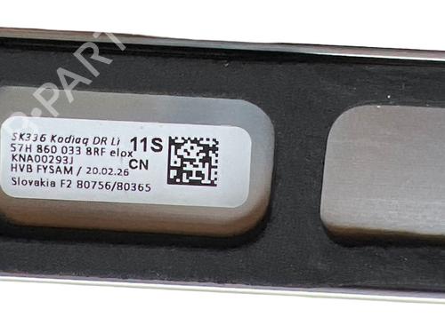 Tagræling VW TAYRON (R41) 2.0 TSI 4motion | BP37087785C65  - Image 5