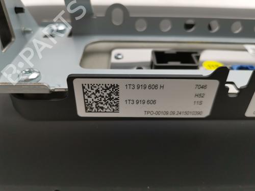 Display monitor VW ID.7 (ED2) PRO S | BP34727567C48  - Image 8