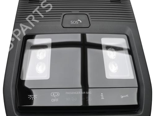 Used Interior roof light Interior roof light 38948454 38948454