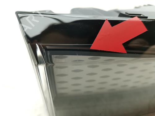 Rear center light VW ID.7 (ED2) PRO S | BP34731539I39  - Image 14