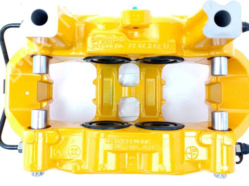 Left rear brake caliper AUDI E-TRON Sportback (GEA) S quattro | BP34728157M107  - Image 8
