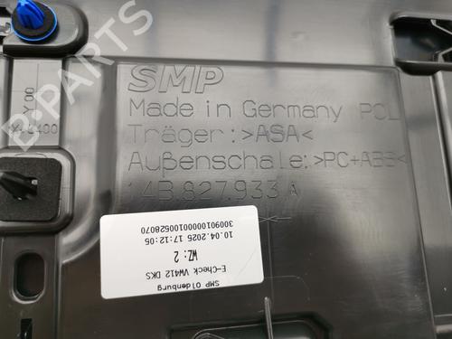 Spoiler bagklap VW ID.7 Tourer (ED5) GTX 4motion | BP34727321C96  - Image 6