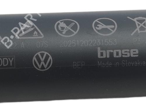 Electronic module VW TIGUAN (CT1) 2.0 TSI 4motion | BP35942116M83 - Image 3