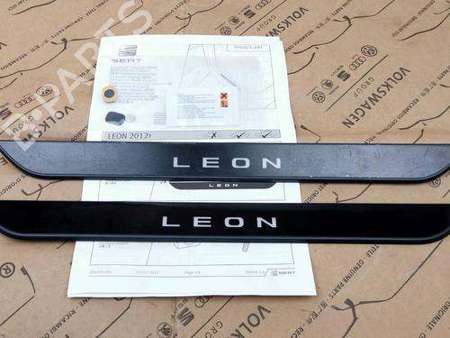 right-sideskirt-seat-leon-5f1-2012-2013-2014-2015-2016-2017-2018-2019-2020-2021-34730907 main image