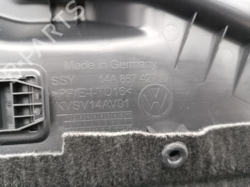 Boot lining VW ID.7 Tourer (ED5) GTX 4motion | BP34726056I3 - Image 12
