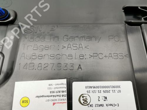 Spoiler bagklap VW ID.7 Tourer (ED5) GTX 4motion | BP34732523C96 - Image 9