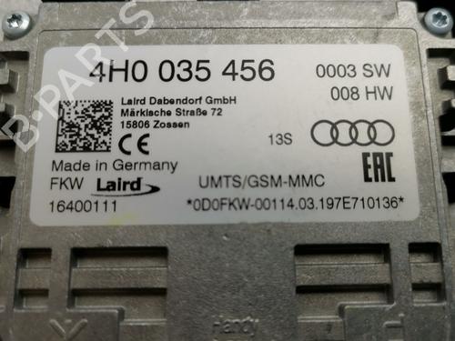 Electronic module VW PASSAT B8 (3G2, CB2) 2.0 TDI | BP34729043M83  - Image 5