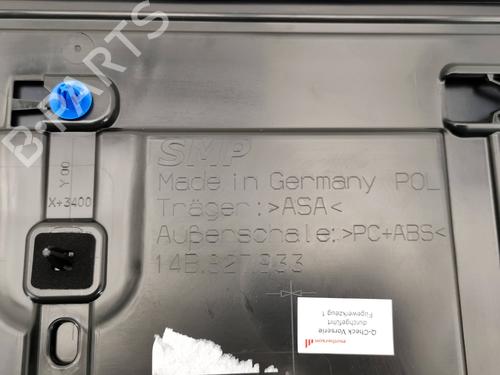Spoiler bagklap VW ID.7 (ED2) PRO S | BP34726279C96 - Image 8