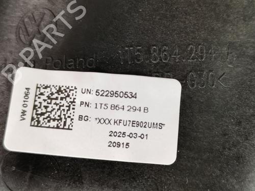 Step VW ID. Buzz Bus (EBB, EBJ) Electric 4motion (EBB) | BP37087709C149 - Image 9