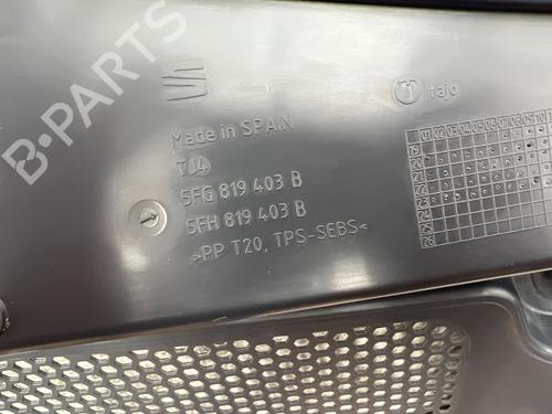Windscreen CUPRA FORMENTOR (KM7, KMP) 2.0 TSI 4Drive | BP36899331C63  - Image 5