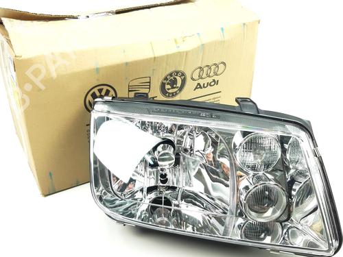 Right headlight VW BORA Variant (1J6) 1.9 TDI | BP34724787C29 - Image 7