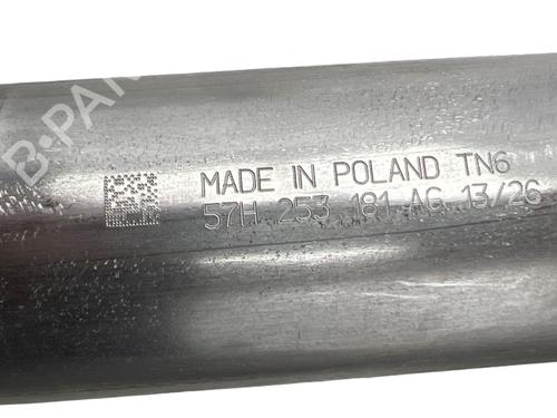 Udstødningssystem VW TAYRON (R41) 2.0 TDI | BP39195705M121  - Image 8