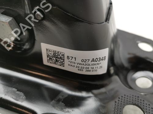 Right rear steering knuckle CUPRA TERRAMAR (KP1) 2.0 TSI VZ 4Drive | BP34731736M28  - Image 16