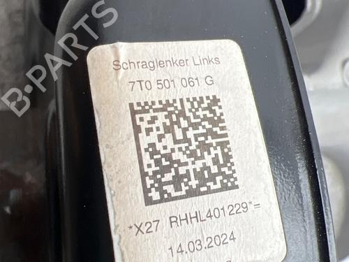 Left rear steering knuckle VW MULTIVAN T7 (STM, STN) 1.5 TSi | BP38164462M27 - Image 6