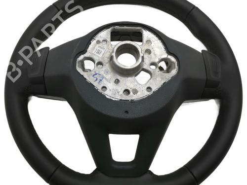 Steering wheel VW CRAFTER Van (SY_, SX_) 2.0 TDI 4motion (SYB, SYC, SYD) | BP35762582C49  - Image 6