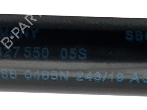 Tailgate lift support VW ID.3 (E11, E12) 1st | BP36000796C138 - Image 3