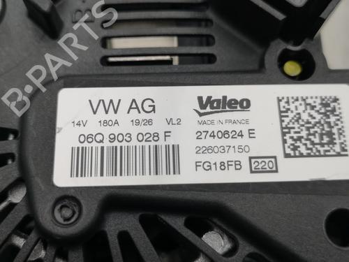 Alternator VW TIGUAN (CT1) 2.0 TSI 4motion | BP39195717M7 - Image 8