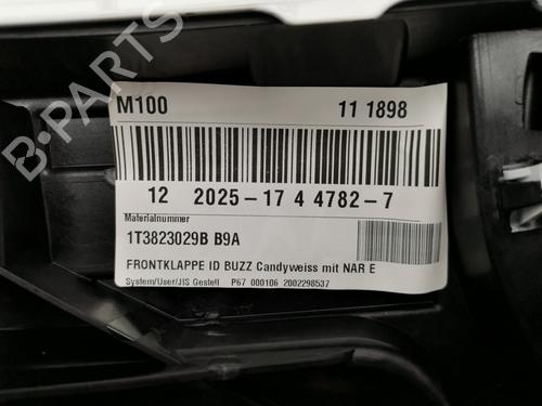 Motorhjelm VW ID. Buzz Bus (EBB, EBJ) Electric (EBB) | BP35762605C1 - Image 9
