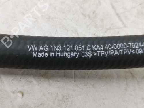Pipe VW ID. Buzz Bus (EBB, EBJ) Electric 4motion (EBB) | BP36402982M125 - Image 5