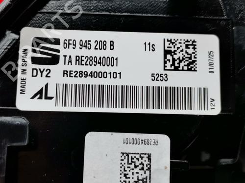 Right taillight SEAT ARONA (KJ7, KJP) 1.5 TSI | BP36403166C35 - Image 9