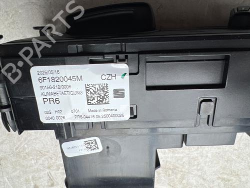 Climate control SEAT ARONA (KJ7, KJP) 1.5 TSI | BP36550850I5 - Image 4