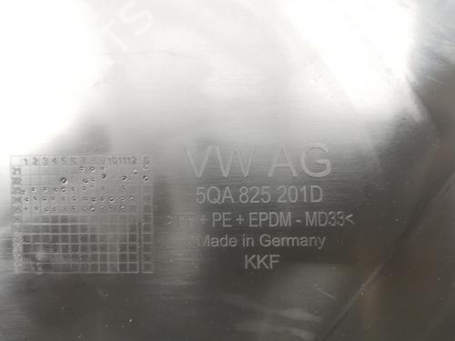 Underbody protection VW TOURAN VAN (5T1) 2.0 TDI | BP34731769M92 - Image 10