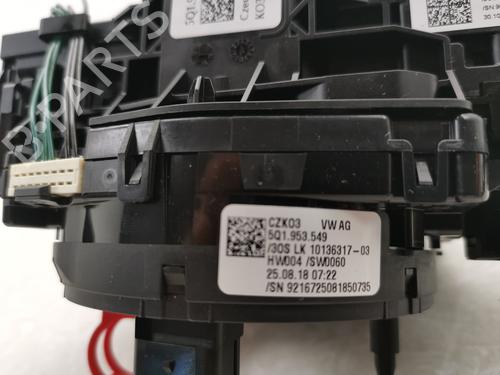 Used Switch Switch VW GOLF VII Van (5G1) 1.6 TDi (105 hp) 34730380 34730380