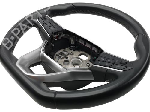 Steering wheel SEAT LEON Sportstourer (KL8, KLD) 1.5 TSI | BP37458026C49 - Image 3