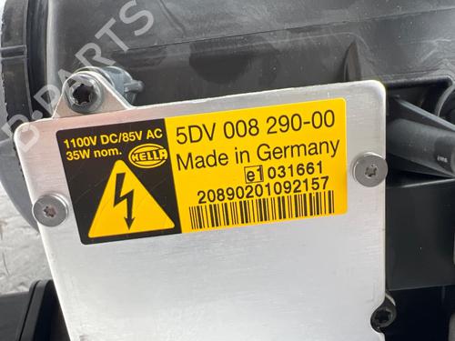 Left headlight MERCEDES-BENZ E-CLASS (W211) E 240 4-matic (211.080) | BP38083239C28 - Image 9