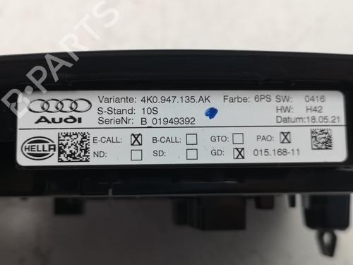 Innerbelysning AUDI A4 B9 (8W2, 8WC) 2.0 TDI | BP37434223I8 - Image 8