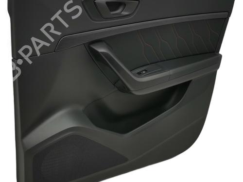 Front right panel SEAT ATECA (KH7, KHP) 1.5 TSI 4Drive | BP34731387C59 - Image 3