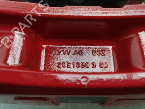 Left front brake caliper AUDI E-TRON (GEN) 50 quattro | BP34728948M105 - Image 5