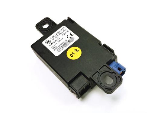 Used Electronic module Electronic module VW GOLF VII Van (5G1) 1.6 TDi (105 hp) 35756886 35756886