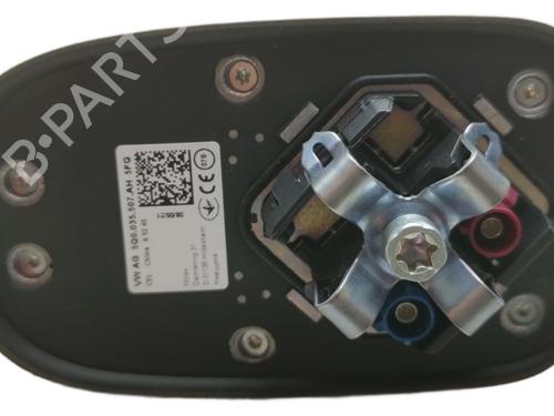 Antenne/Base VW GOLF VII Van (5G1) 1.6 TDi | BP34731197C140 - Image 9