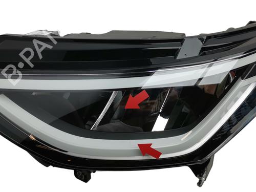 Left headlight VW ID. Buzz Bus (EBB, EBJ) Electric 4motion (EBB) | BP34725458C28 - Image 4
