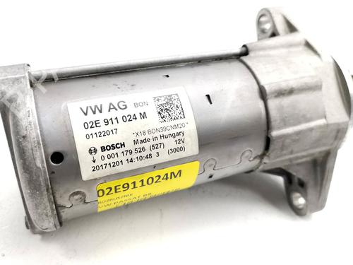 Used Starter Starter VW PASSAT B8 (3G2, CB2) 2.0 TDI (122 hp) 35758376 35758376
