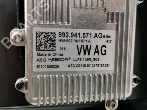 Venstre forlygte VW ID. Buzz Bus (EBB, EBJ) Electric 4motion (EBB) | BP37229302C28 - Image 8