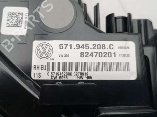 Right taillight VW TIGUAN (CT1) 1.5 eTSI | BP36550898C35 - Image 9