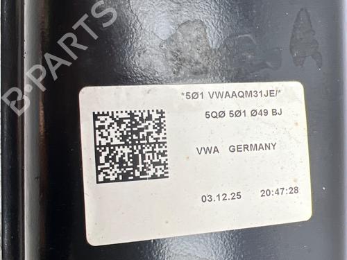 Rear axle CUPRA LEON (KL1, KU1, KUG) 1.5 TSI | BP37871236M2 - Image 9