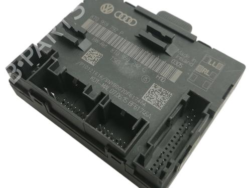 electronic-module-audi-a4-b8-8k2-2007-2008-2009-2010-2011-2012-2013-2014-2015-2016-2017-34729791 main image
