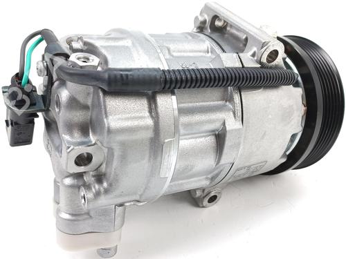 Used AC compressor AC compressor VW LUPO I (6X1, 6E1) 1.2 TDI 3L (61 hp) 35757251 35757251