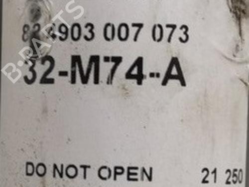 Left front shock absorber AUDI A3 (8P1) 1.6 E-Power | BP35761201M16 - Image 3