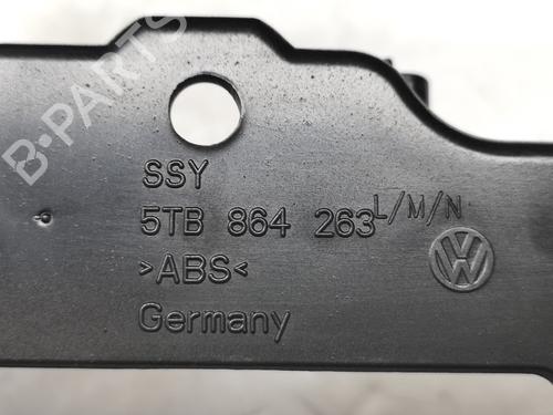 Middle console VW TOURAN VAN (5T1) 2.0 TDI | BP37168619I22 - Image 8