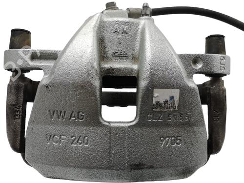 Used Left front brake caliper Left front brake caliper 37018344 37018344