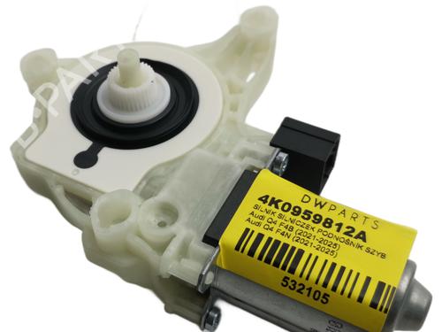 Left front window motor AUDI Q4 E-TRON SUV (F4B) 45 | BP35762125E21 - Image 2