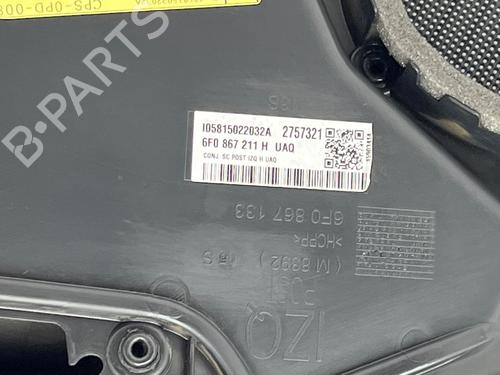 Rear left panel SEAT ARONA (KJ7, KJP) 1.5 TSI | BP36551045C60  - Image 5