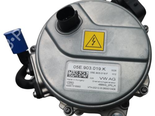 Alternator VW TAYRON (R41) 2.0 TDI | BP39162628M7 - Image 5