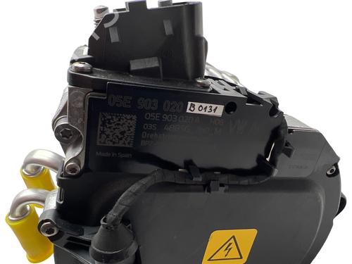 Alternator VW TAYRON (R41) 2.0 TDI | BP36000819M7 - Image 7