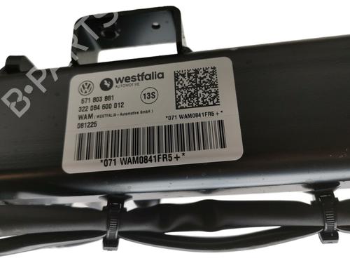 Trækkugle/Mekanisme VW TIGUAN (CT1) 2.0 TSI 4motion | BP35764733C141 - Image 6